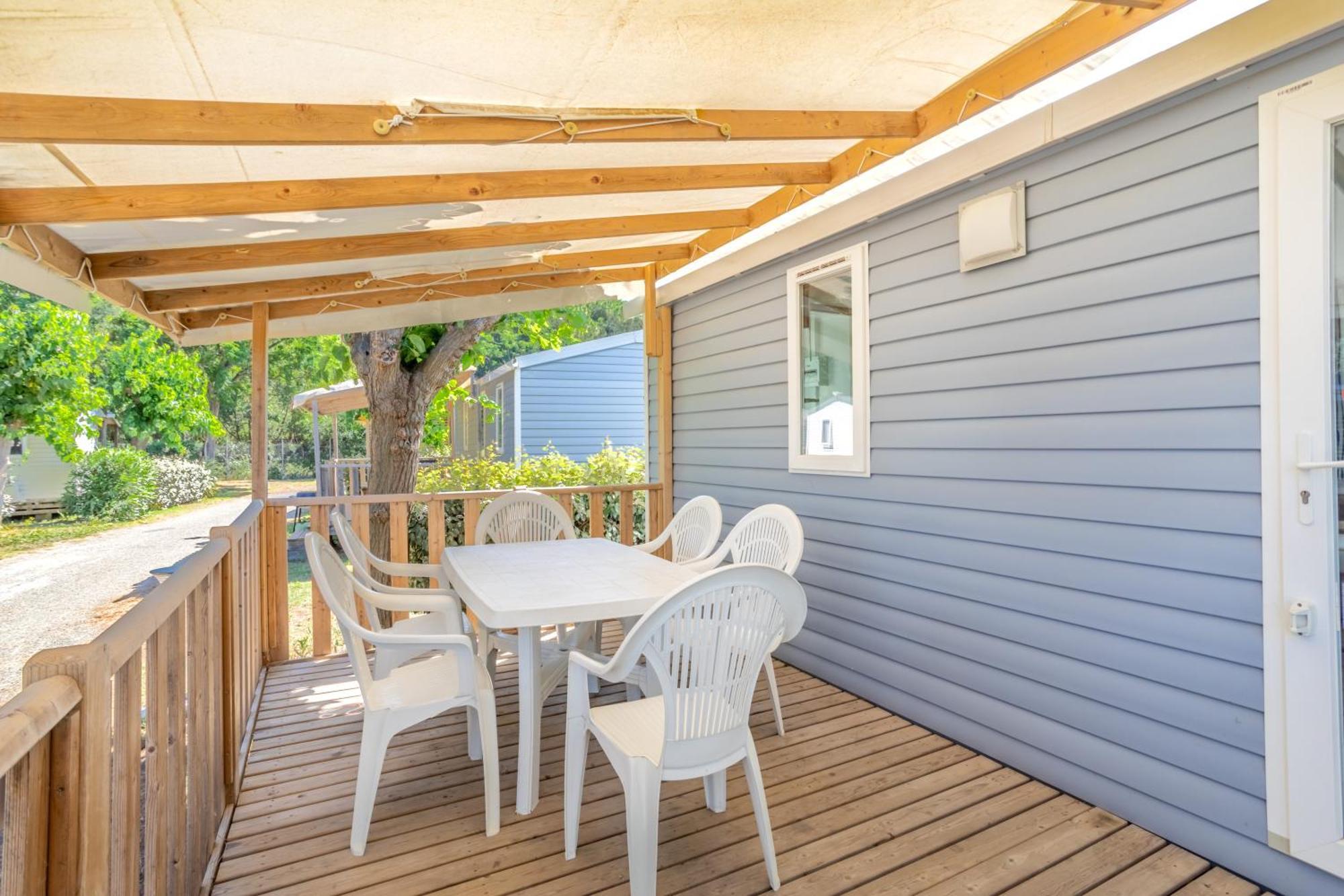 Holiday home Mobilhome 4-6 Personnes Argeles-sur-Mer